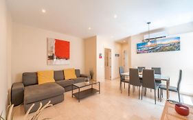 Gran apartamento junto a Catedral MálagaSimple